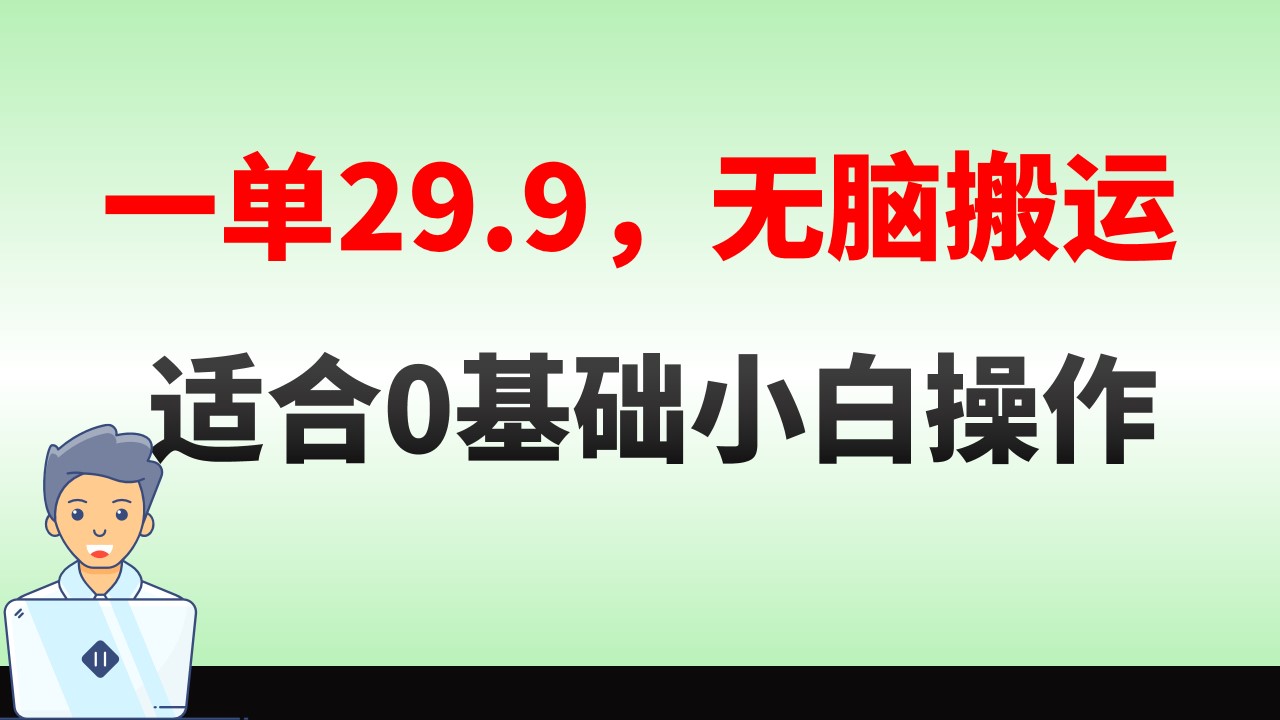 （8565期）无脑搬运一单29.9，手机就能操作，卖儿童绘本电子版，单日收益400+-逍遥资源网
