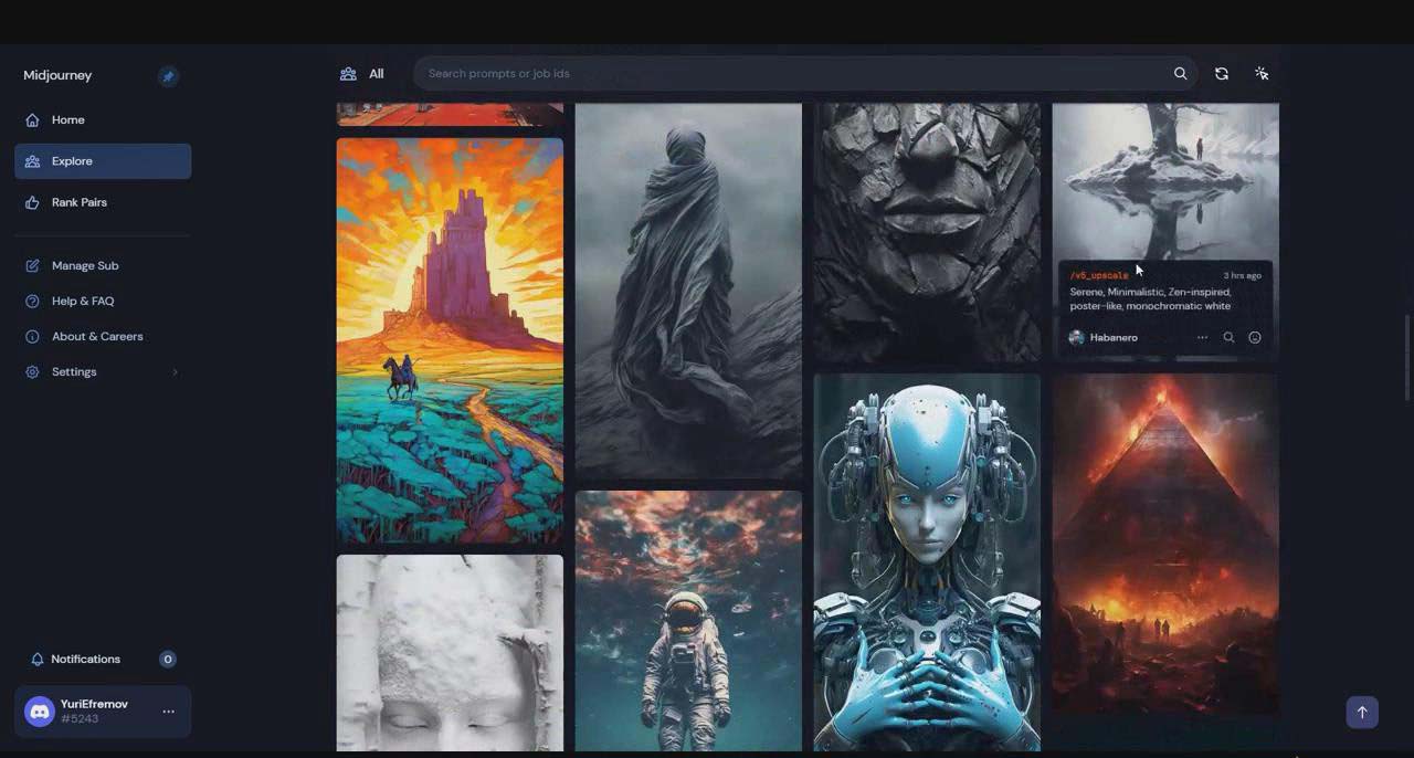Midjourney AI人工智能绘画从初学者到专家的终极指南-27节课-中英字幕-逍遥资源网